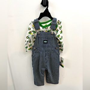 John Deere Infant coveralls